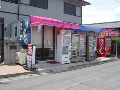 4坪店舗