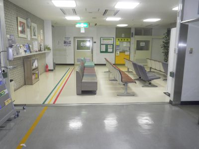 病院改修
