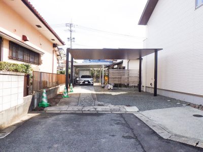 車庫・カーポート